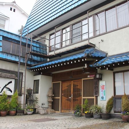 Ryokan Hayato Tsuruoka Exterior photo