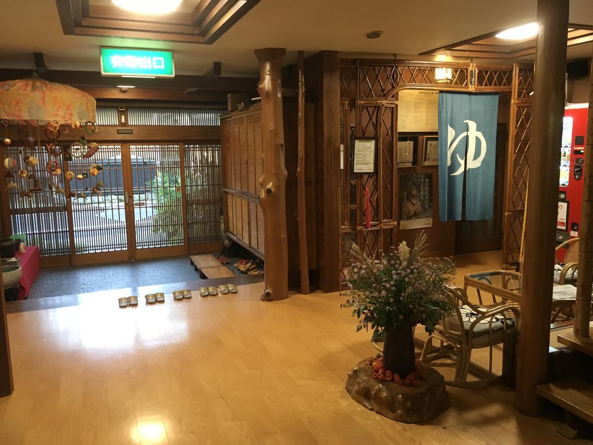 Ryokan Hayato Tsuruoka Exterior photo