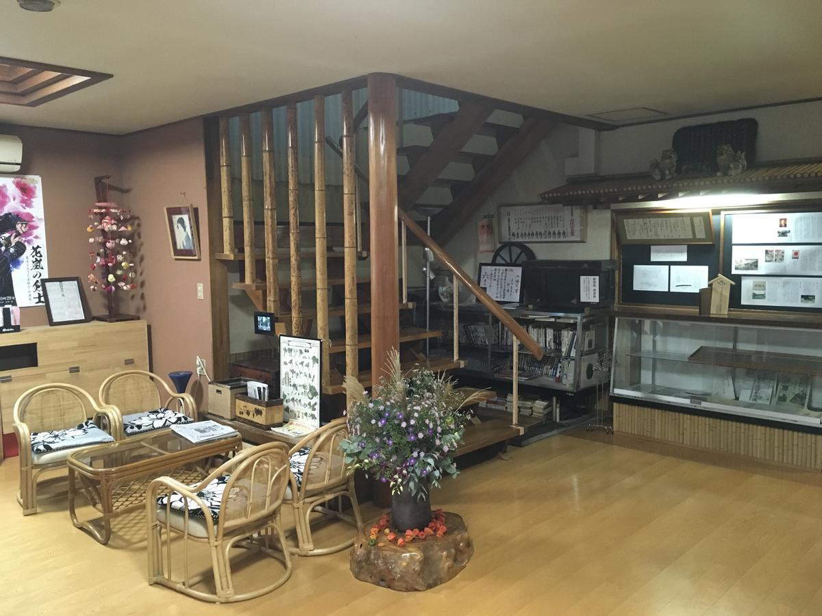 Ryokan Hayato Tsuruoka Exterior photo